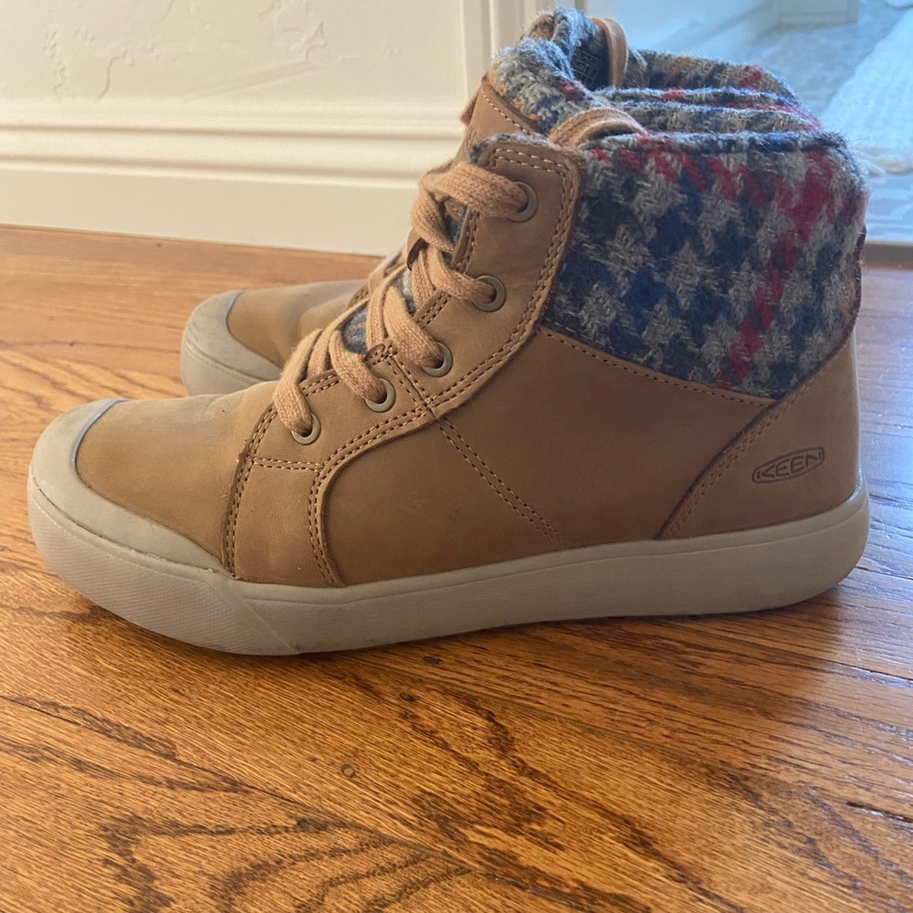 Keen Sneaker Boots